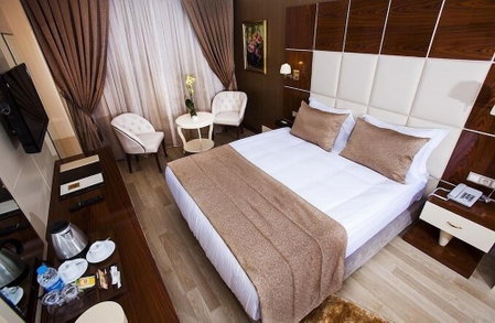 Cukurova Erten Otel, Adana, Turkey