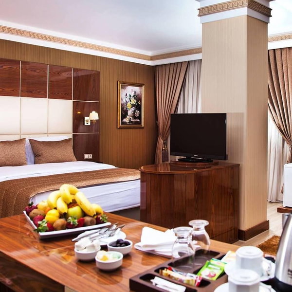 Cukurova Erten Otel, Adana, Turkey