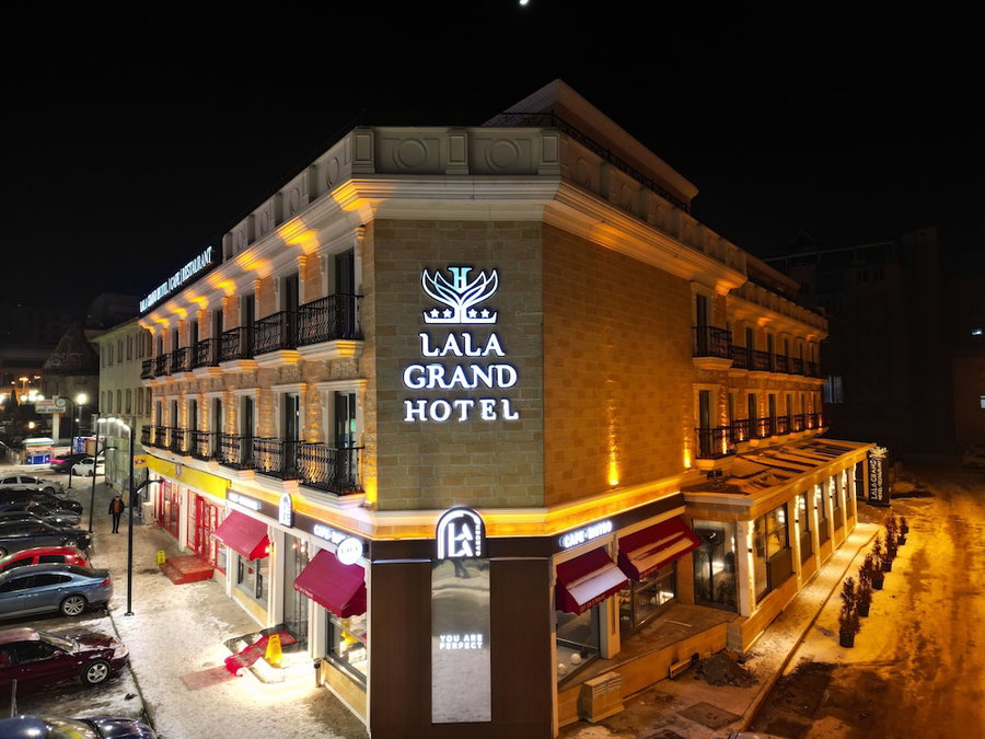 Lala Grand Hotel, Erzurum, Turkey