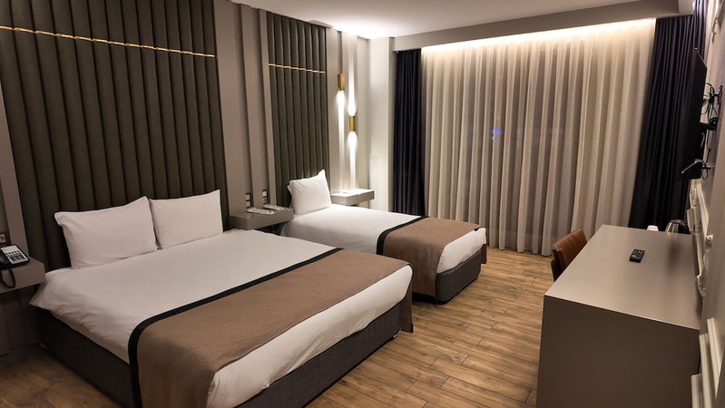 Lala Grand Hotel, Erzurum, Turkey