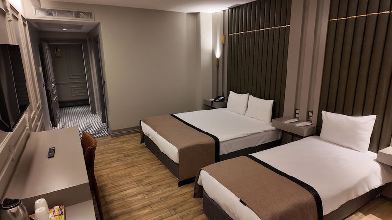 Lala Grand Hotel, Erzurum, Turkey