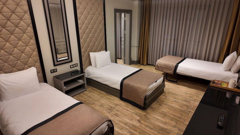 Lala Grand Hotel, Erzurum, Turkey