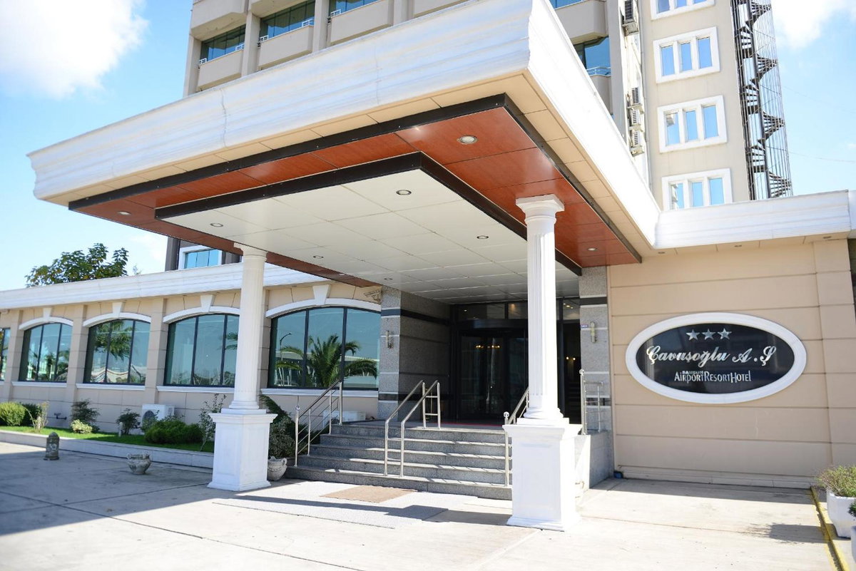 Samsun Airport Resort Hotel, Turkey