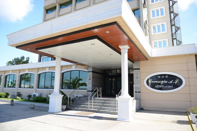 Samsun Airport Resort Hotel, Samsun, Turkey