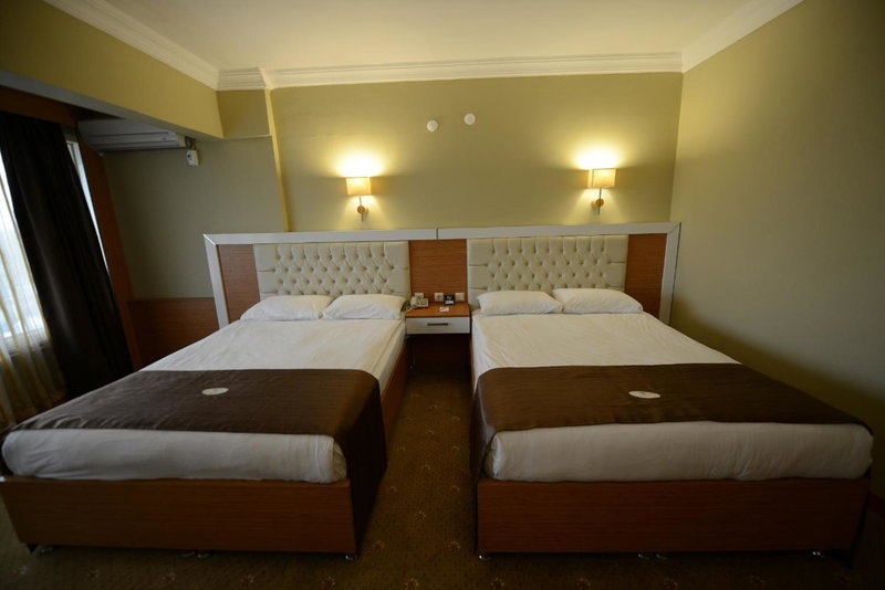 Samsun Airport Resort Hotel, Samsun, Turkey