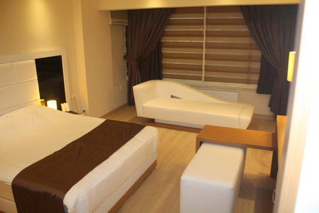 Samsun Airport Resort Hotel, Samsun, Turkey