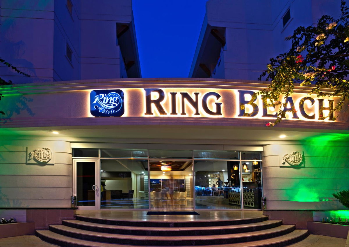 Ring Beach Hotel, Turkey