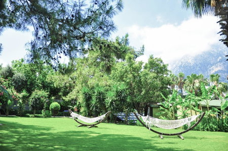 Ring Beach Hotel, Beldibi, Turkey