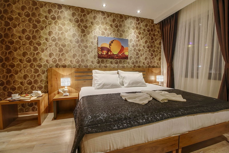 Newway Hotel, Kocasinan, Turkey