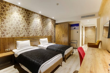Newway Hotel, Kocasinan, Turkey