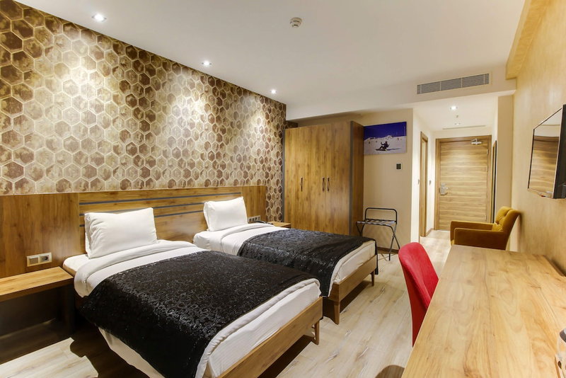 Newway Hotel, Kocasinan, Turkey
