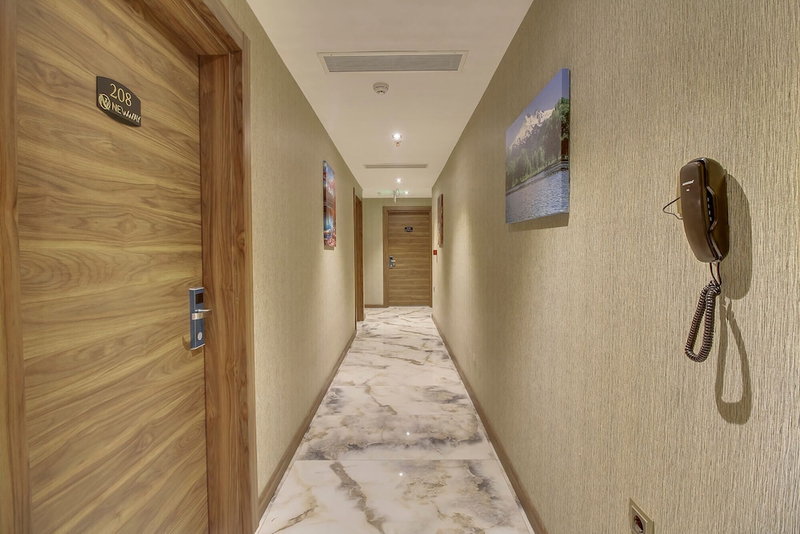 Newway Hotel, Kocasinan, Turkey