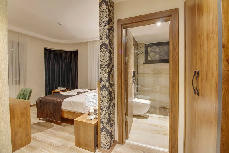 Newway Hotel, Kocasinan, Turkey
