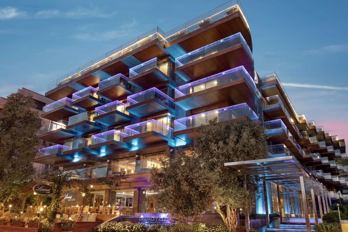DoubleTree by Hilton Kusadasi, Turkey