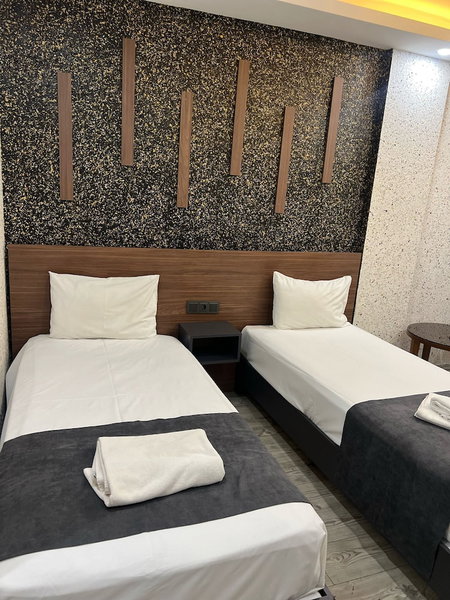 Luna Hotel, Antalya, Turkey