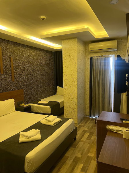 Luna Hotel, Antalya, Turkey