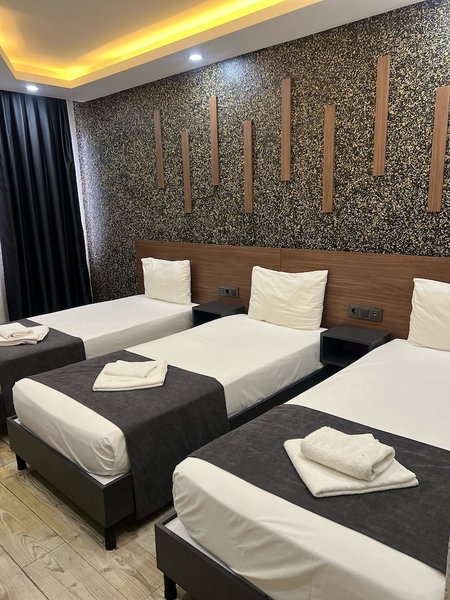 Luna Hotel, Antalya, Turkey