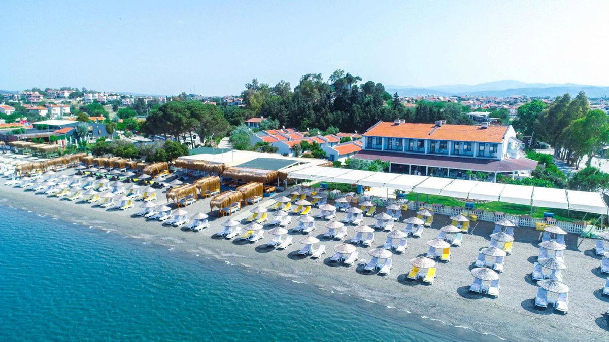 Hotel · Teos Ormanci Tatil Koyu, Seferihisar