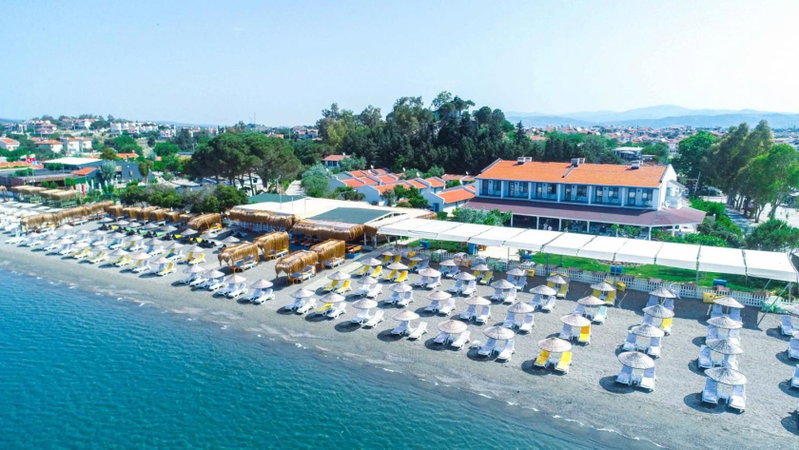Teos Ormanci Tatil Koyu, Seferihisar, Turkey