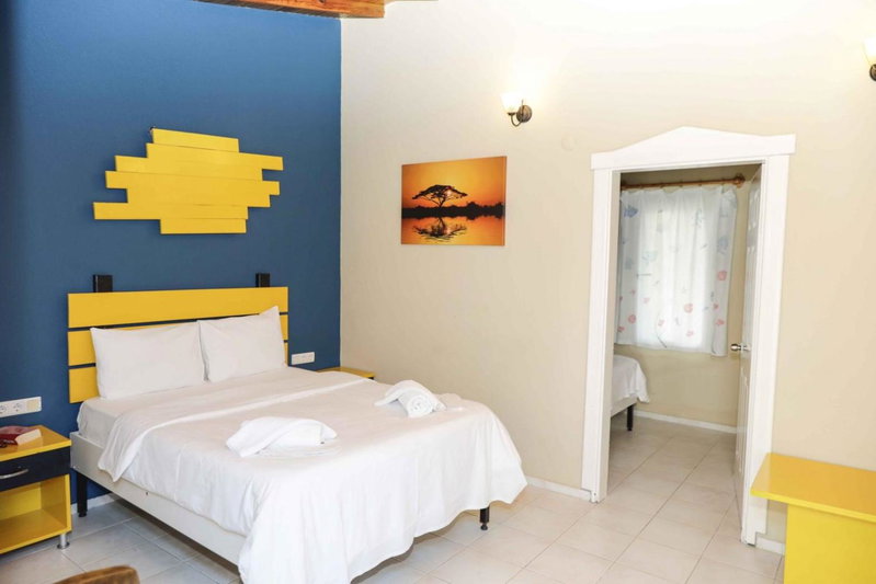 Teos Ormanci Tatil Koyu, Seferihisar, Turkey
