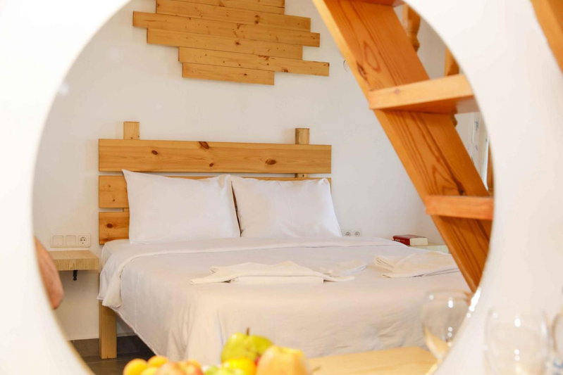 Teos Ormanci Tatil Koyu, Seferihisar, Turkey