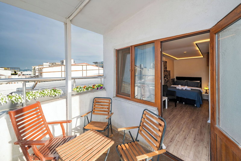 Aiza Suites, Istanbul, Turkey