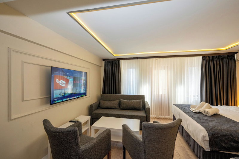 Aiza Suites, Istanbul, Turkey
