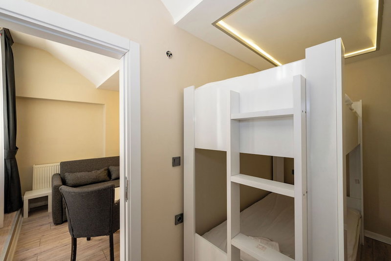 Aiza Suites, Istanbul, Turkey