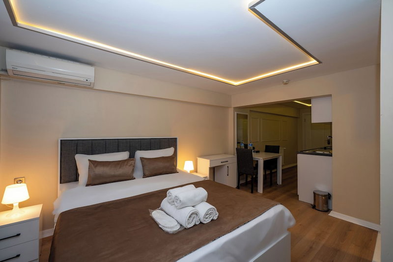 Aiza Suites, Istanbul, Turkey