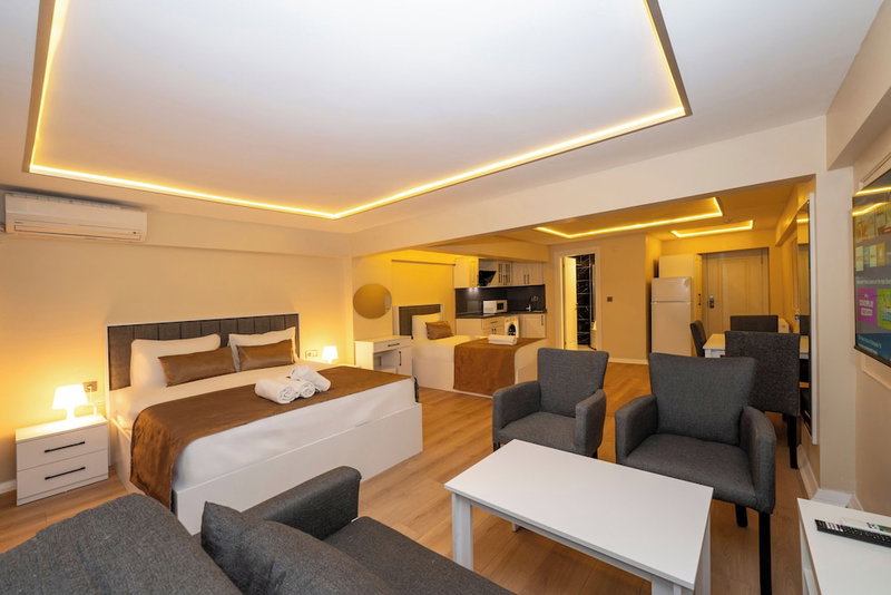 Aiza Suites, Istanbul, Turkey