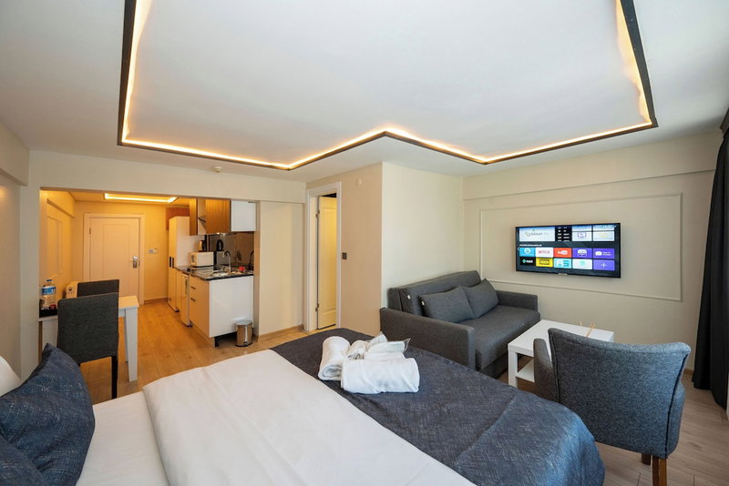 Aiza Suites, Istanbul, Turkey