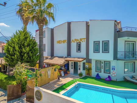 Nehir Apart Otel, Fethiye, Turkey