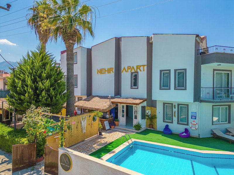 Nehir Apart Otel, Fethiye, Turkey