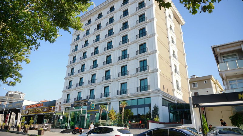 Vois Hotel Atasehir & SPA, Istanbul, Turkey