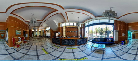 Vois Hotel Atasehir & SPA, Istanbul, Turkey