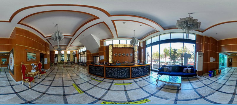 Vois Hotel Atasehir & SPA, Istanbul, Turkey