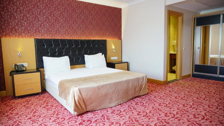 Vois Hotel Atasehir & SPA, Istanbul, Turkey