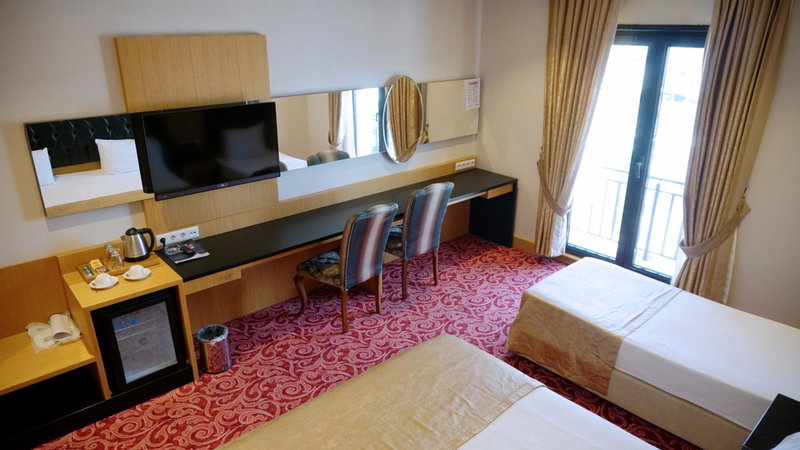 Vois Hotel Atasehir & SPA, Istanbul, Turkey