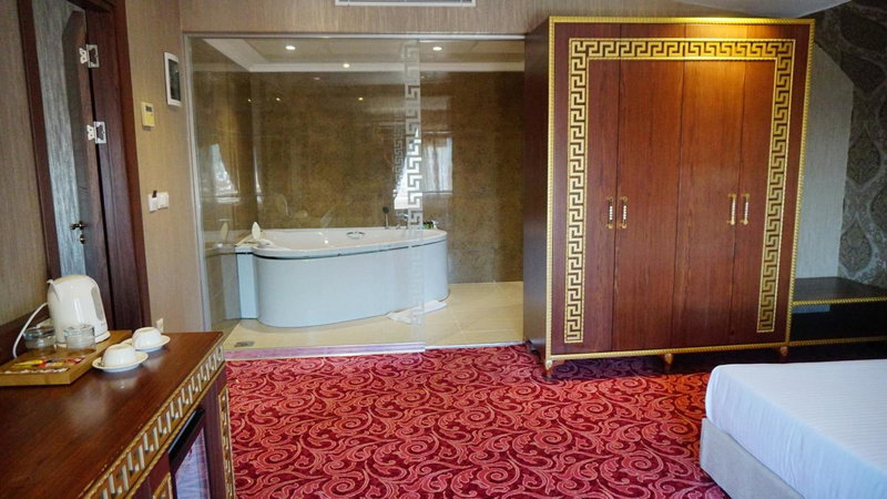 Vois Hotel Atasehir & SPA, Istanbul, Turkey