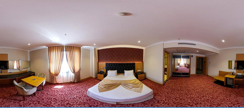 Vois Hotel Atasehir & SPA, Istanbul, Turkey