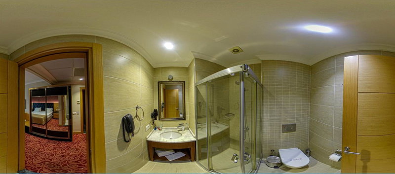 Vois Hotel Atasehir & SPA, Istanbul, Turkey