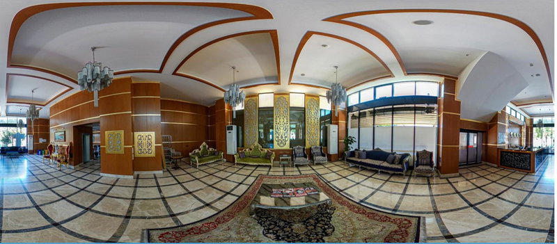 Vois Hotel Atasehir & SPA, Istanbul, Turkey