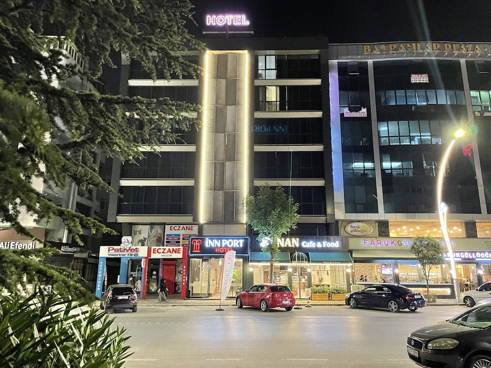 Inn Port Hotel, Turkey