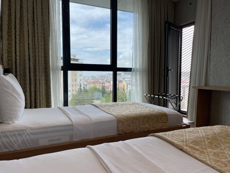 Inn Port Hotel, Gebze, Turkey
