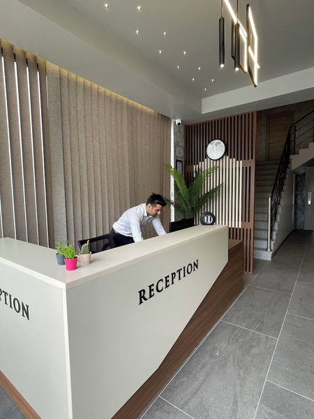 Inn Port Hotel, Gebze, Turkey