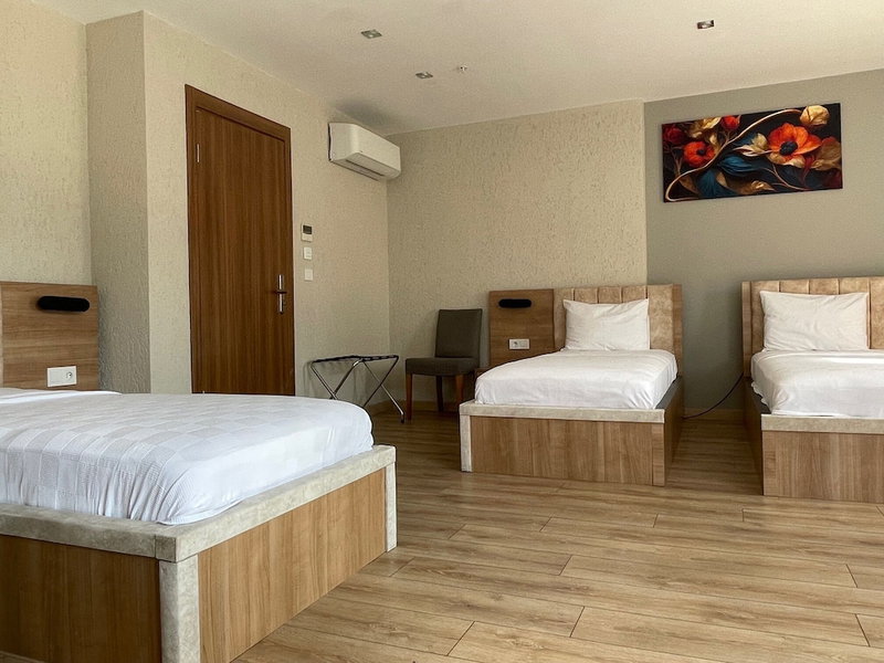 Inn Port Hotel, Gebze, Turkey