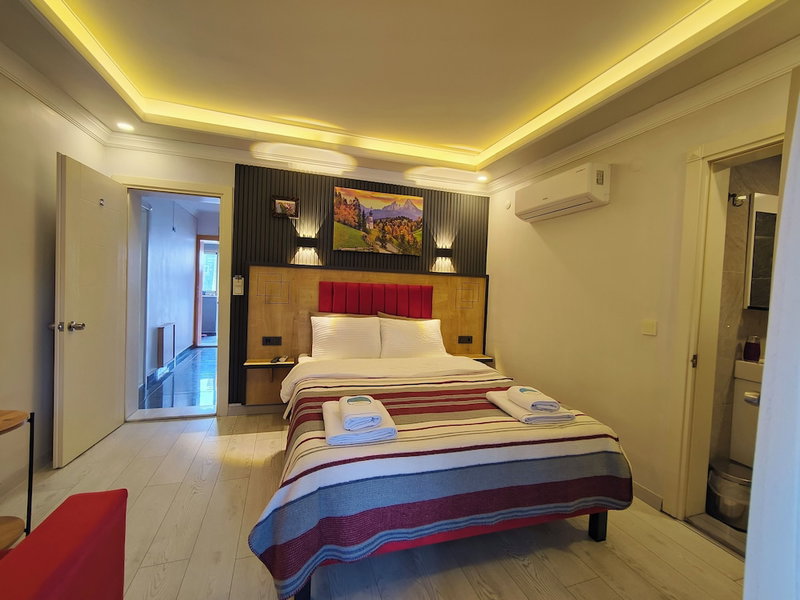 Emek Pansiyon, Amasra, Turkey