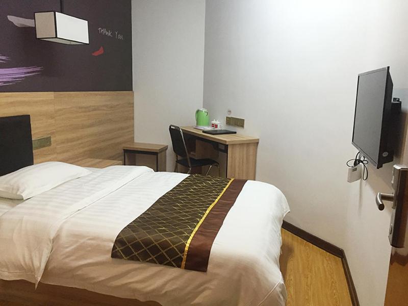 Thank Inn Chain Hotel Hebei Chengde Shuangluan District Central Avenue, Chengde, China