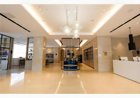 Echarm Hotel Liuzhou Liunan Wanda Plaza, Liuzhou, China