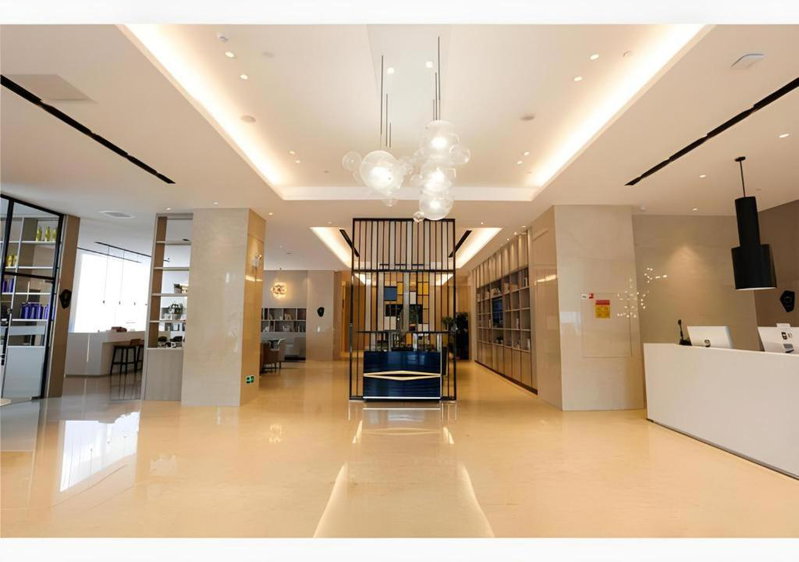Echarm Hotel Liuzhou Liunan Wanda Plaza, Liuzhou, China
